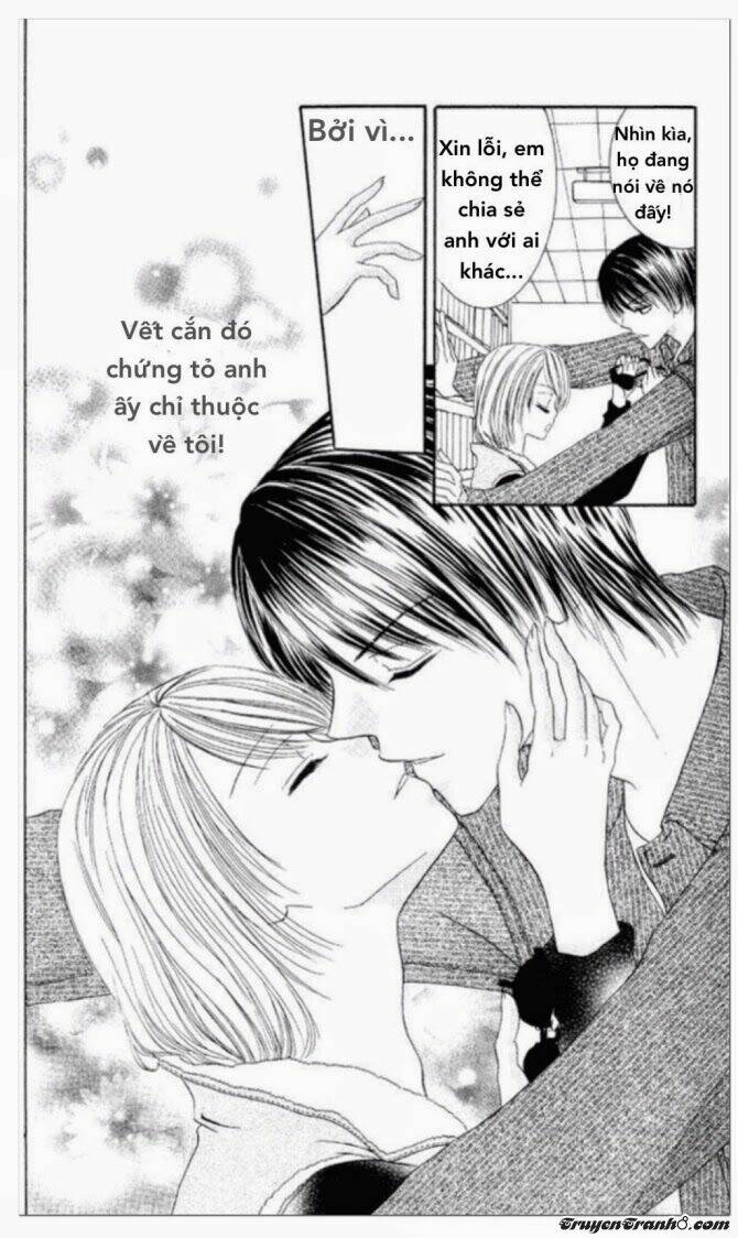 hot line of sight chapter 2.2 19