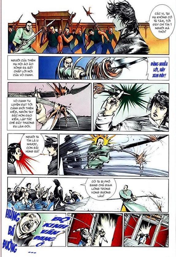 phong vân chapter 51 24