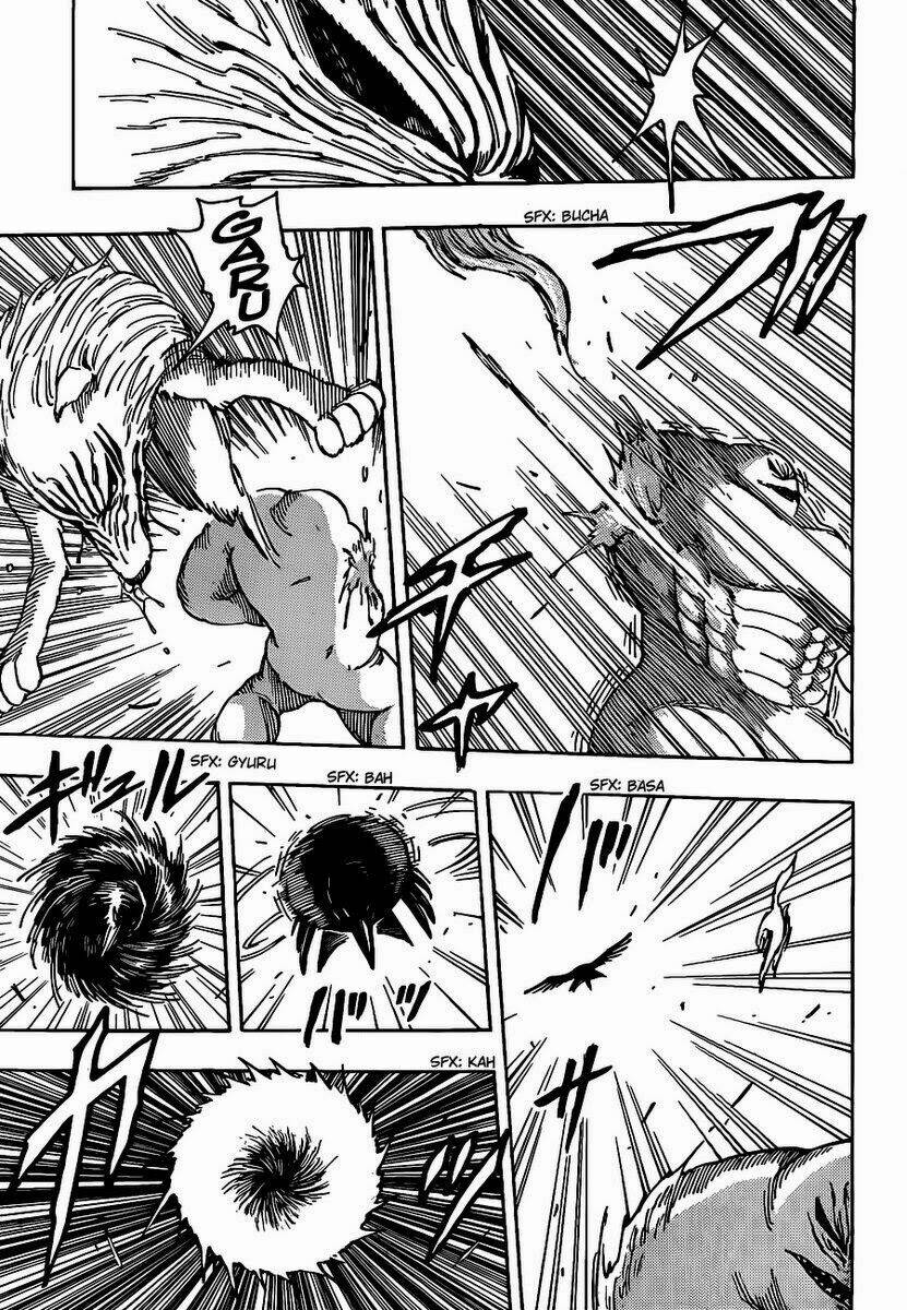 thợ săn ẩm thực chapter 206 6