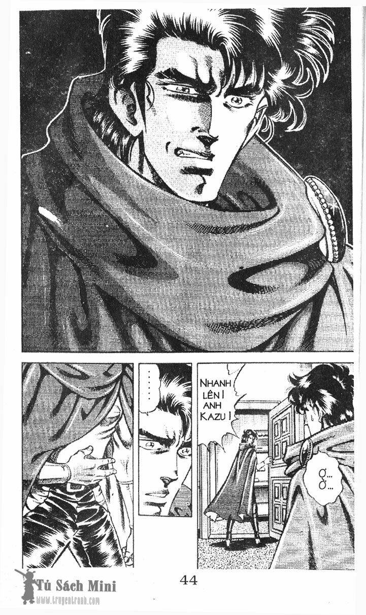 bác sĩ kazu chapter 66 6