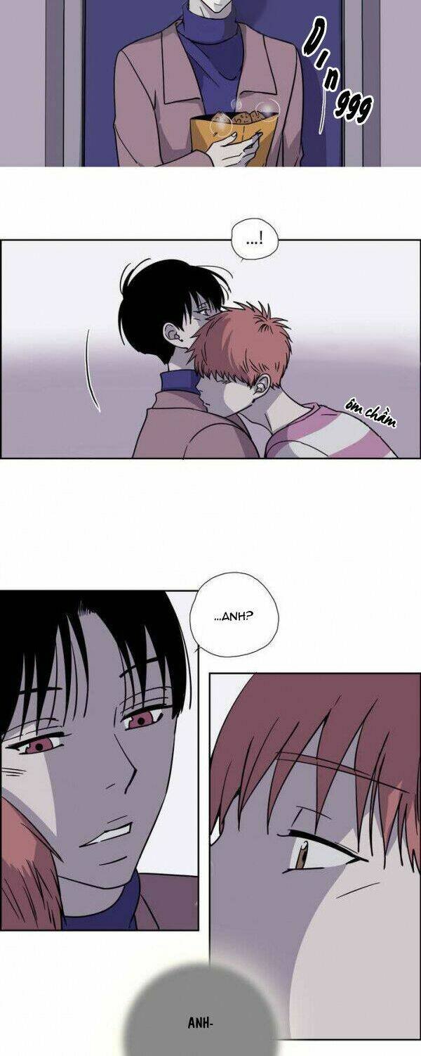 anh tôi, thầy cậu chapter 24 22