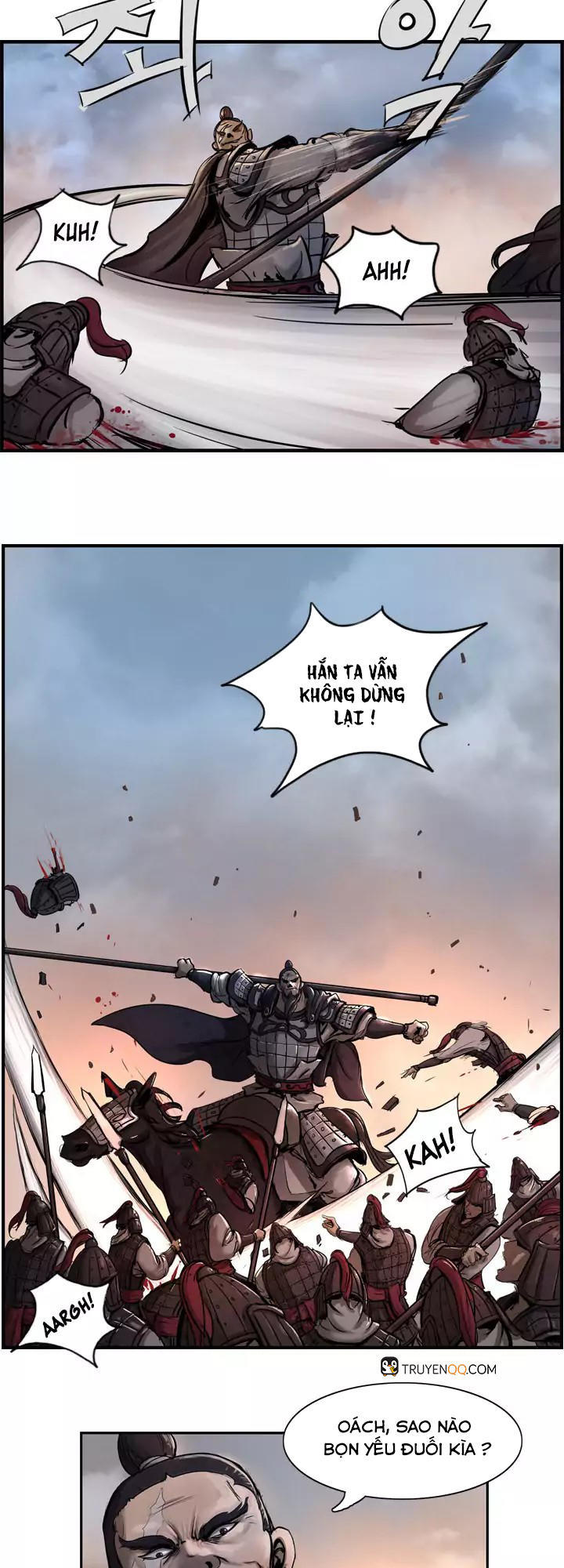 du mục vô danh chapter 4 17