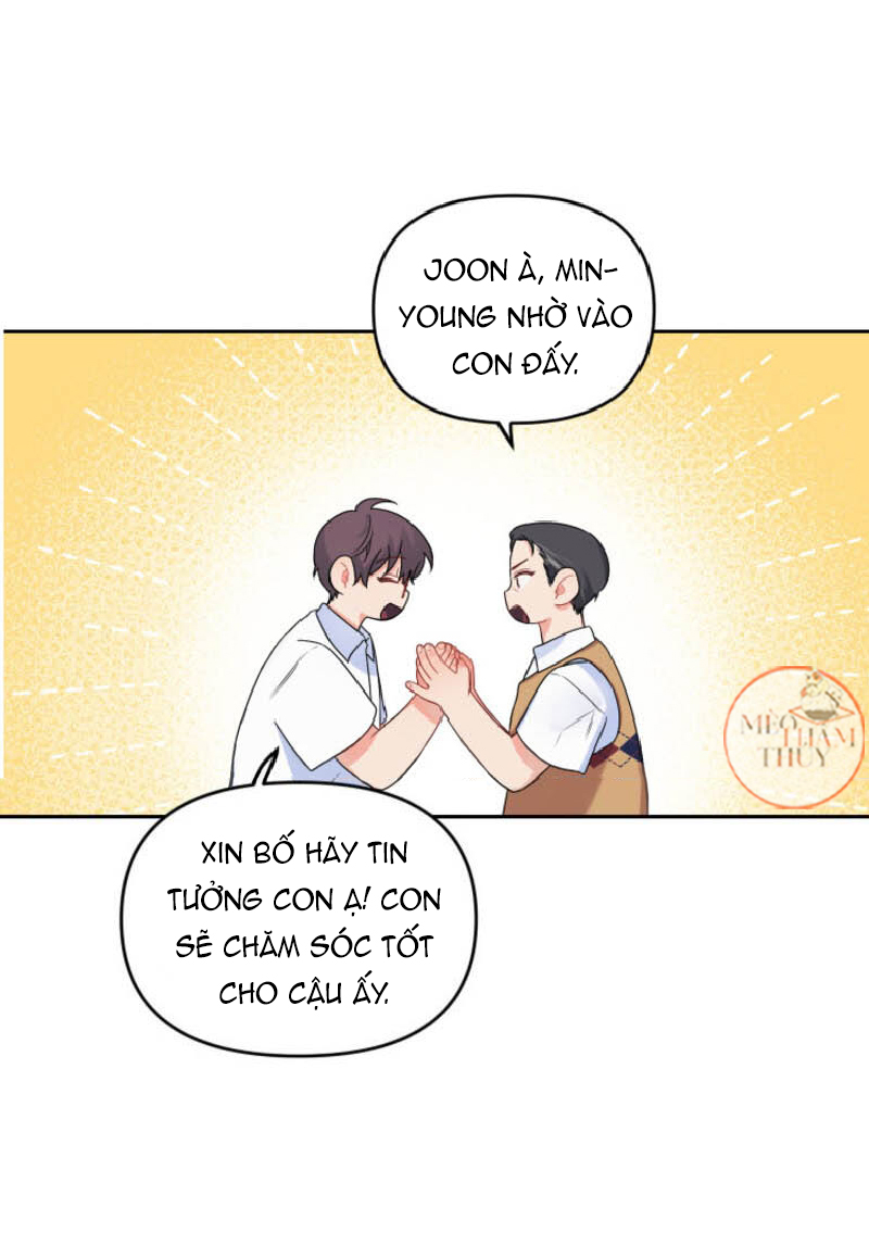 Máu và tình yêu chapter 66