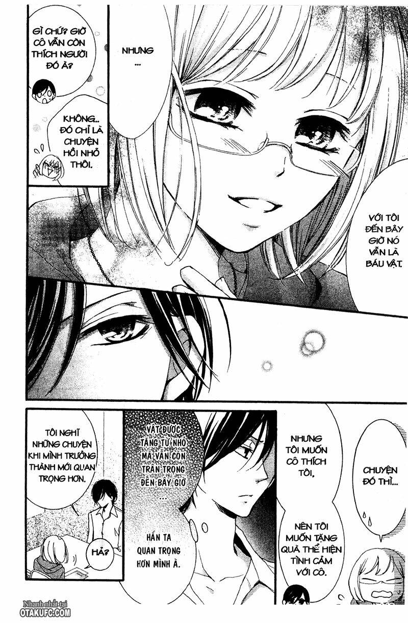 pen saki ni syrup chapter 4 11