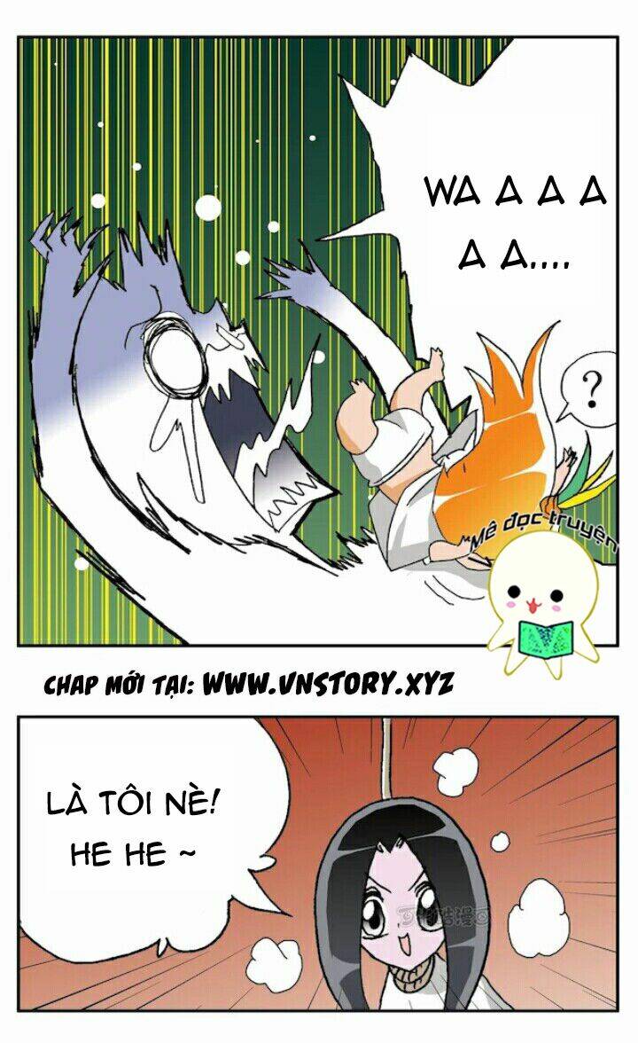 nhà có siêu dễ thương chapter 12 29