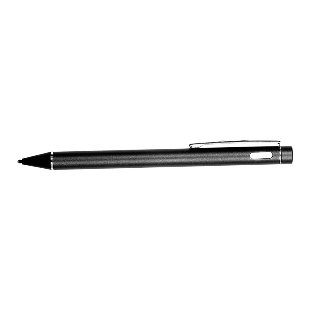 Slim Ballpoint Capacitive Touch Screen Pen Stylus For PAD/iPhone/