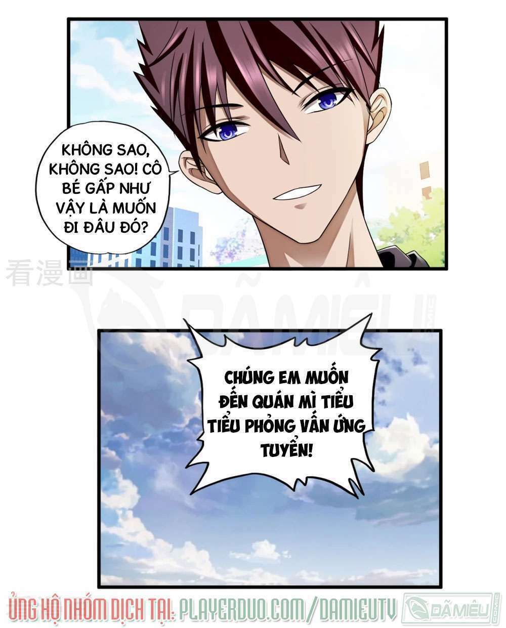 siêu phẩm chiến binh chapter 30.2 17