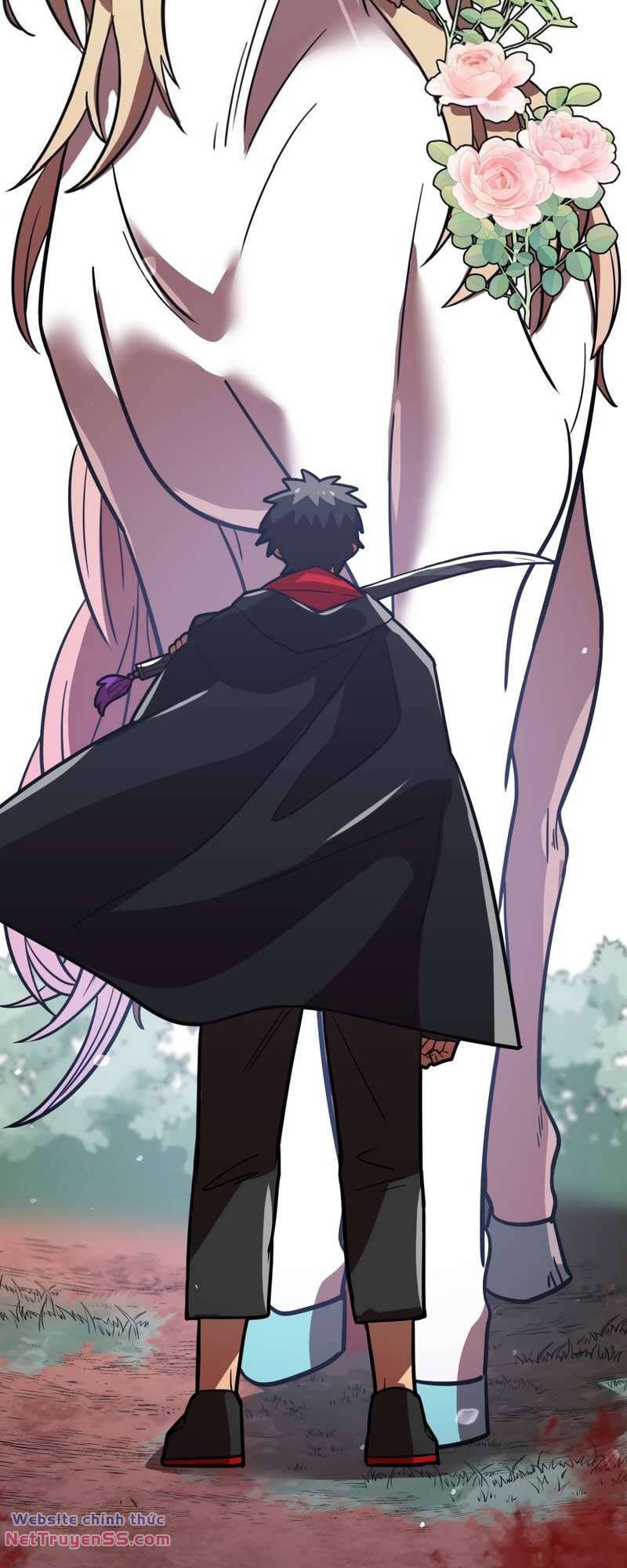 Huyết Thánh Cứu Thế Chủ~ Ta Chỉ Cần 0.0000001% Đã Trở Thành Vô Địch chapter 62 23