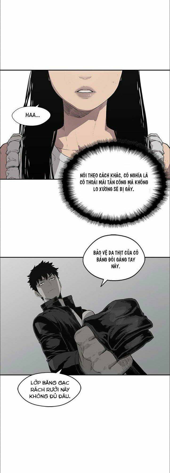 hiệp sĩ giao hàng chapter 33 51