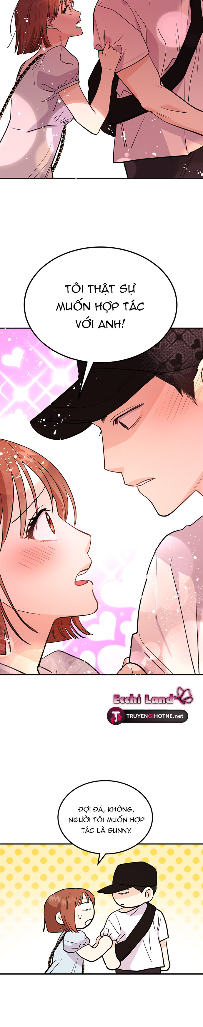 muốn x cùng tôi không? chapter 2.2 15