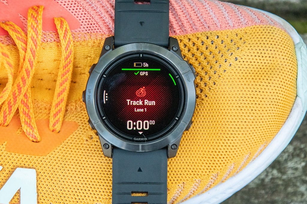 Đồng hồ Garmin Epix Pro – Sapphire Edition_Mới, hàng chính hãng