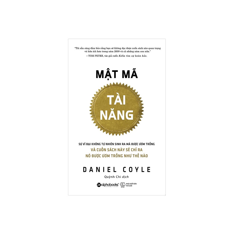 Bộ Sách Hay Về Kinh Doanh: Mật Mã Tài Năng + Khám Phá Luật Hấp Dẫn Để Mở Khóa Thành Công