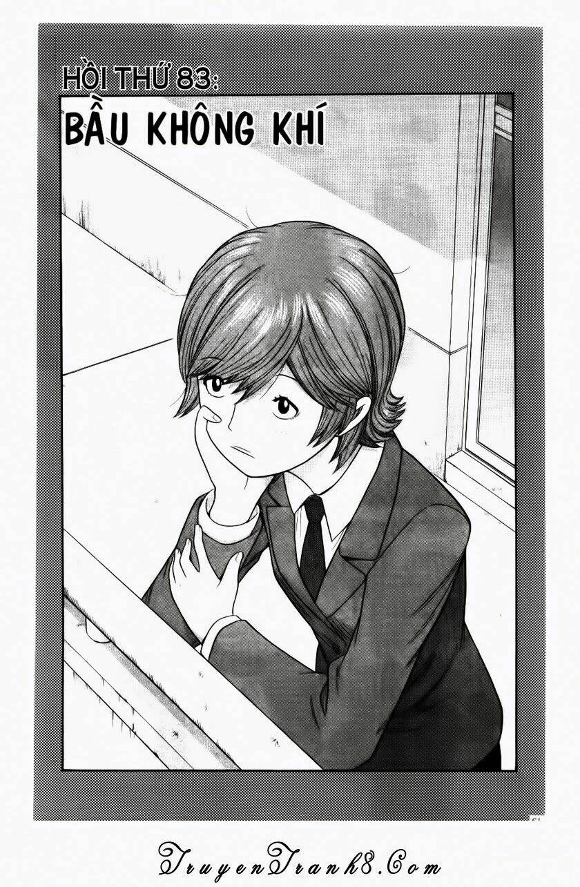 ocha ni gosu - đến quỷ cũng uống trà chapter 83 4