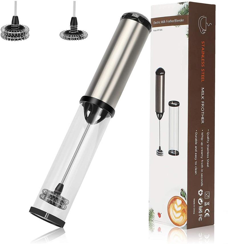 Máy tạo bọt sữa cầm tay chạy bằng pin