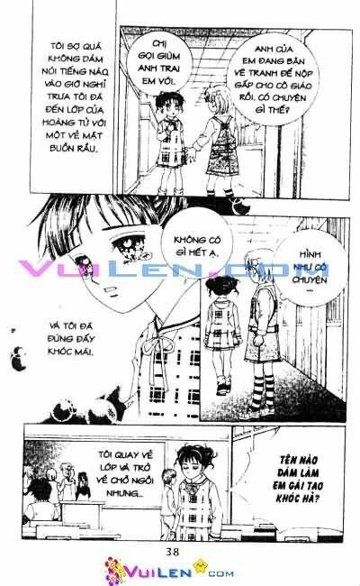 không bao giờ khóc chapter 1 38