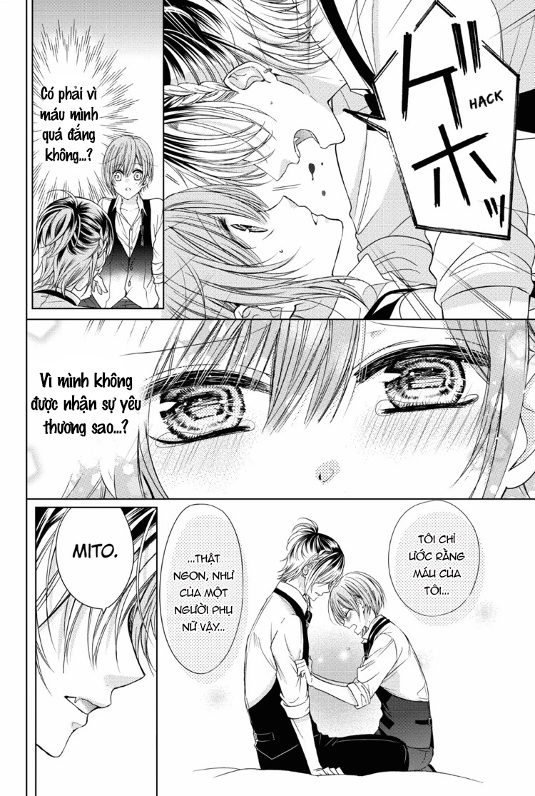 ký túc xá ma cà rồng chapter 2.2 8