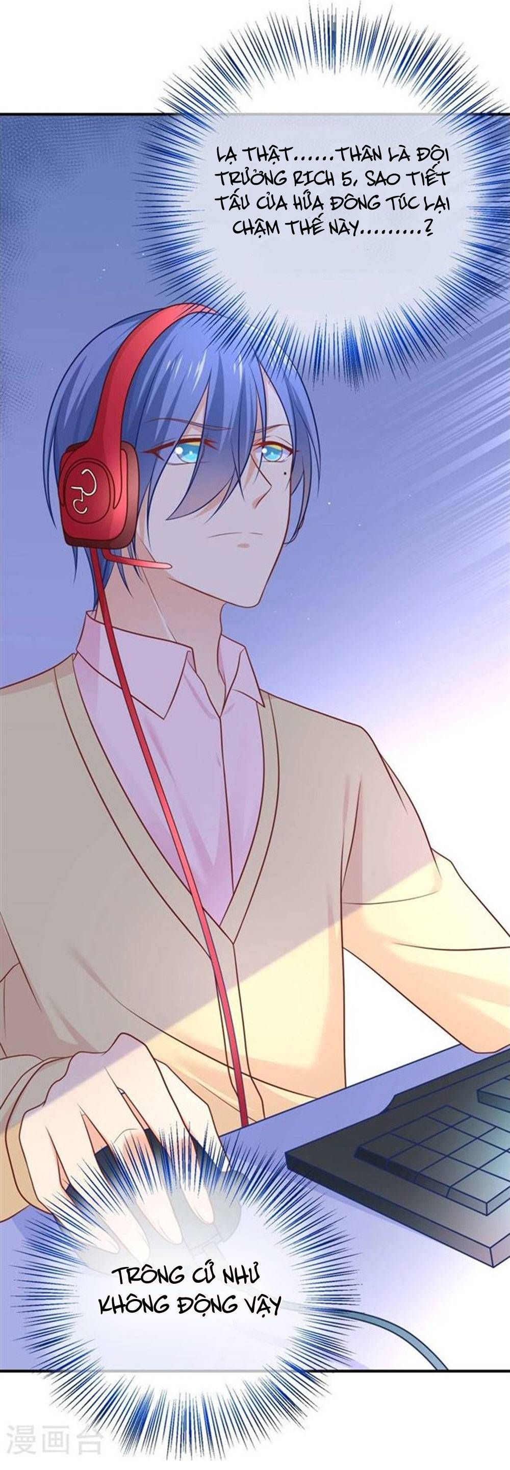 Boss Của Tôi Là Đại Thần chapter 30 - Trang 15