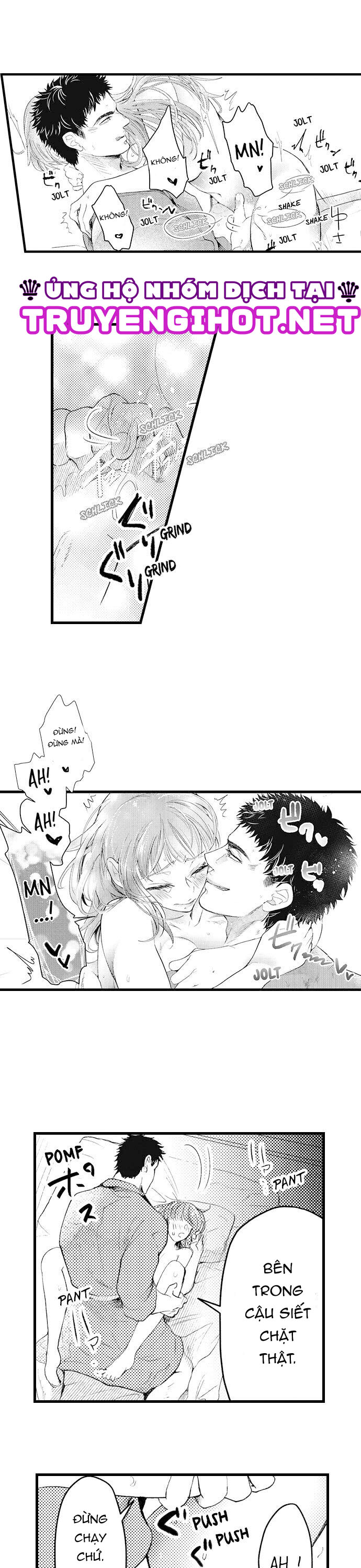 bạn có muốn làm tình với bad guy (full) chapter 9 16