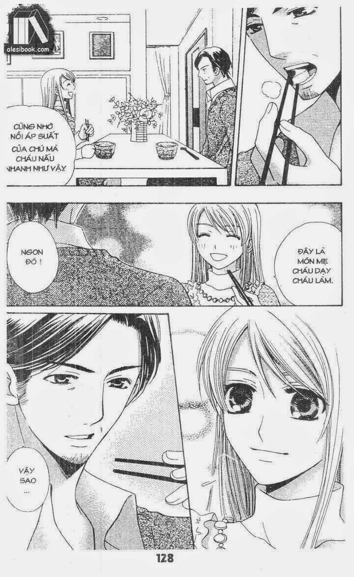 vị nữ thần cuối cùng - ultimate venus chapter 21 8