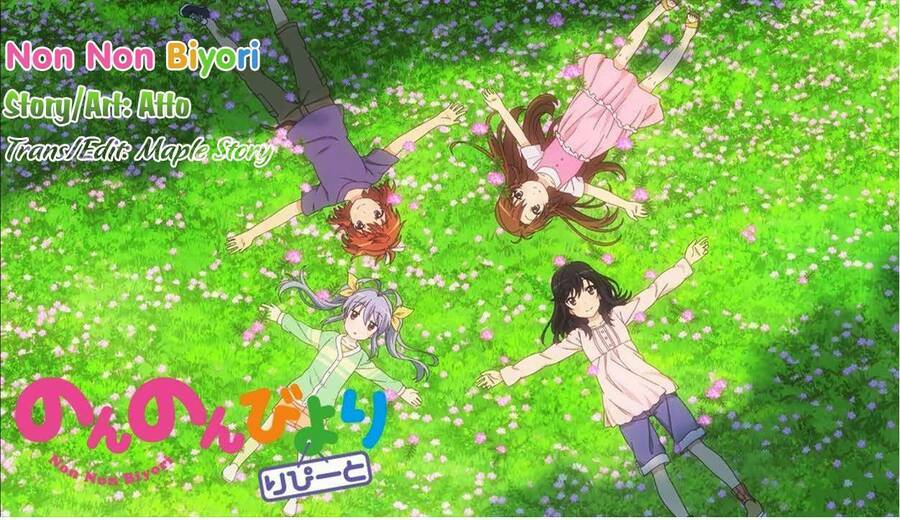 Non Non Biyori Chapter 43 - Trang 0