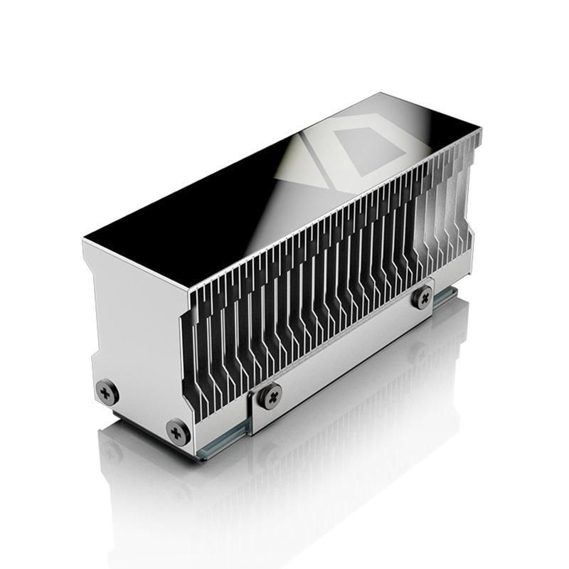 Đế Tản Nhiệt M.2 SSD NVME M2 Bằng Nhôm Cao Cấp