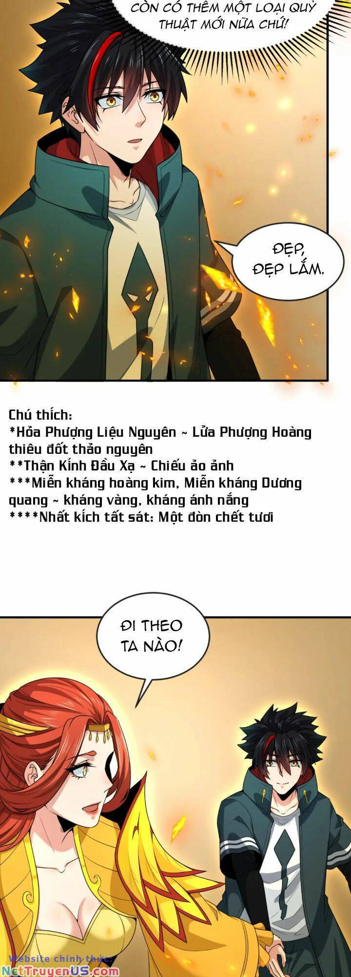 Toàn Cầu Quỷ Dị Thời Đại Chapter 169 - Trang 38