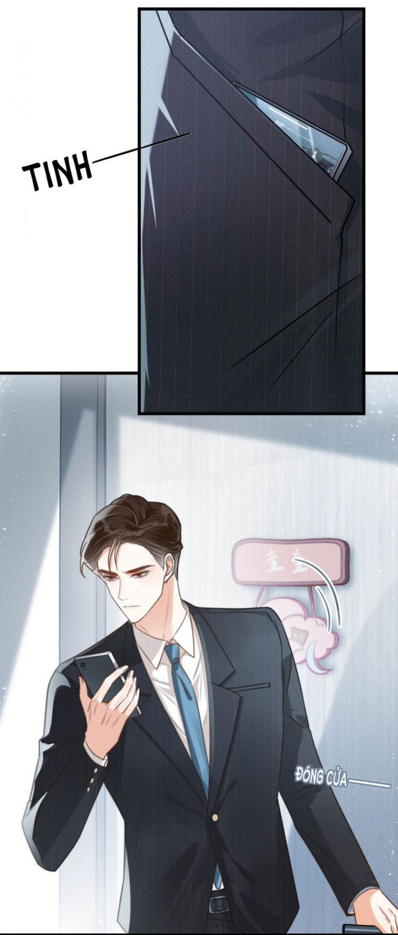 nịch tửu chapter 9 24