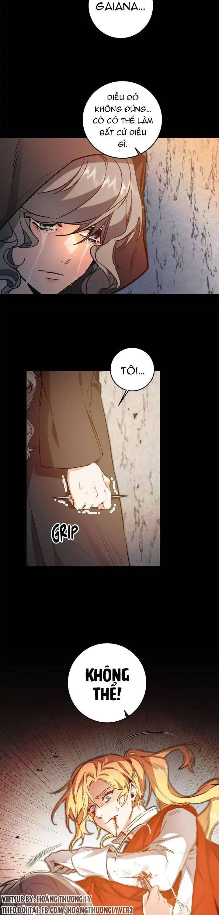 tôi trở thành hoàng đế bạo chúa trong tiểu thuyết chapter 96 15