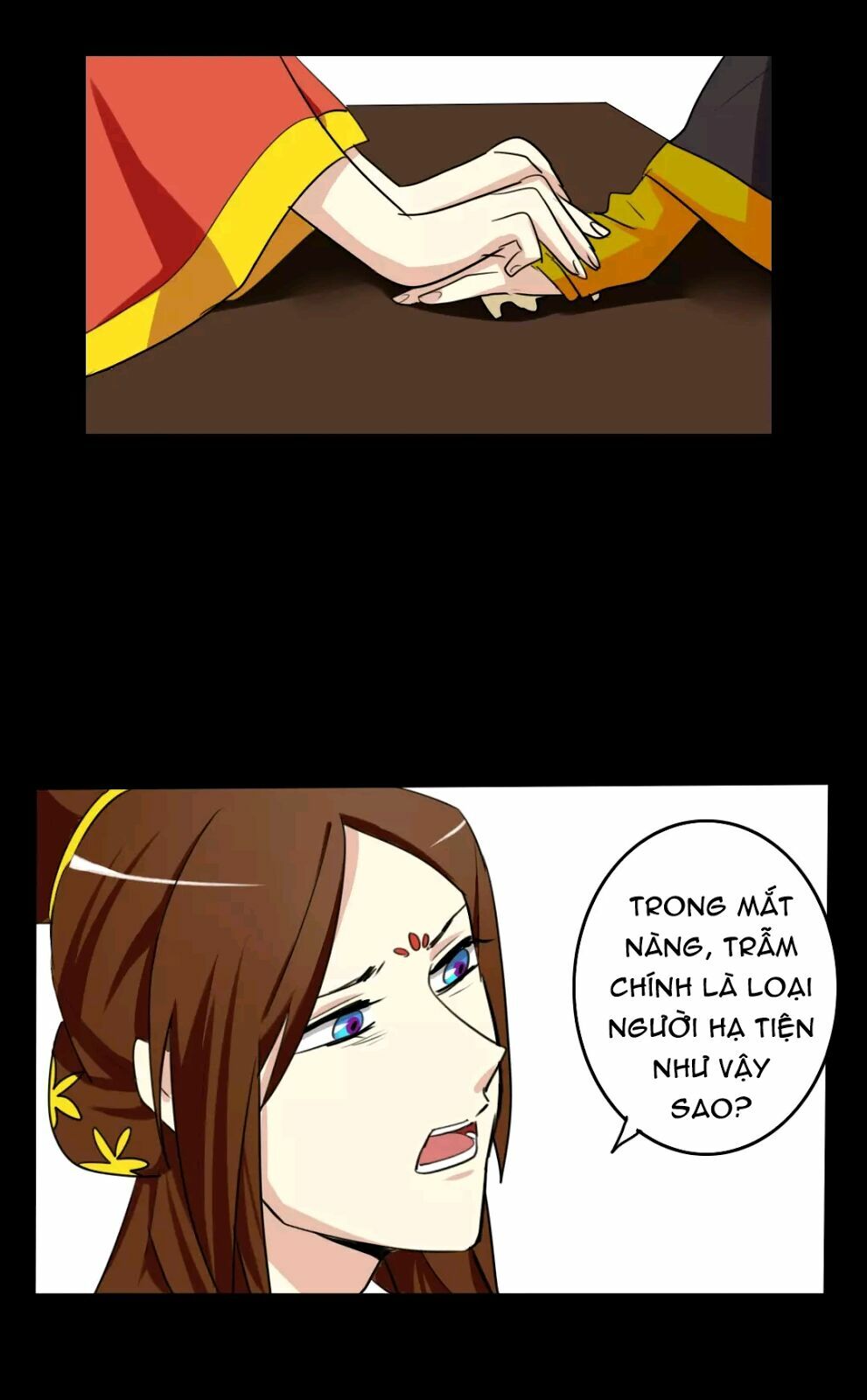 lưỡng bất nghi (full) chapter 61 10