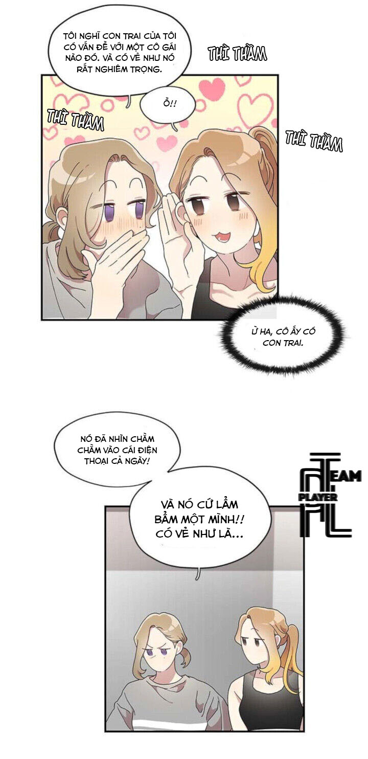 thanh xuân lầm lỡ chapter 34 33