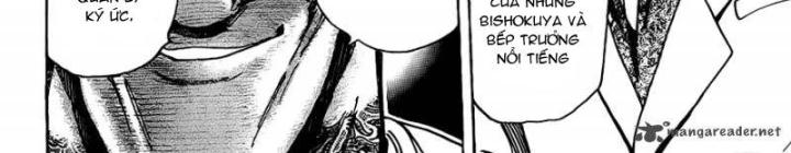 thánh tỏi sành ăn chapter 126 35