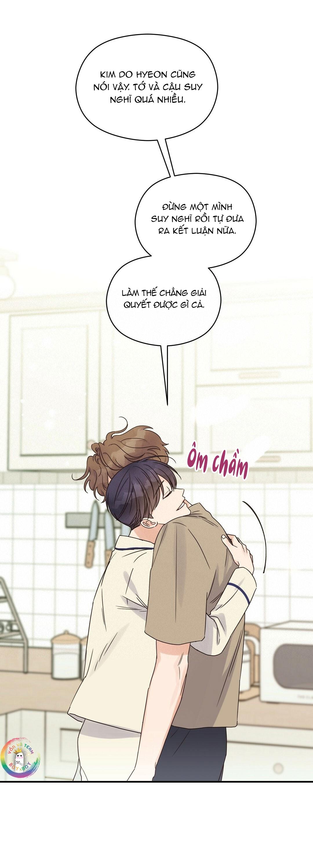 omega complex (end) chapter 31 24