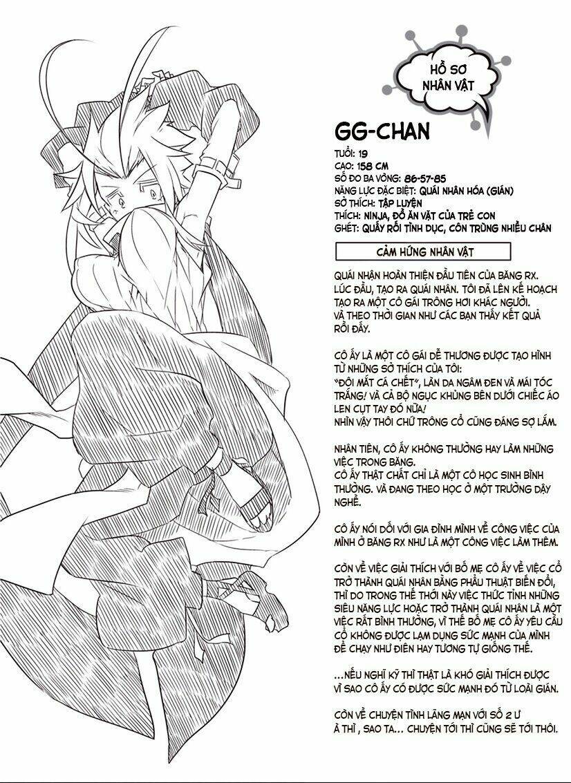 zannen jokanbu black general-san chapter 33.4 5