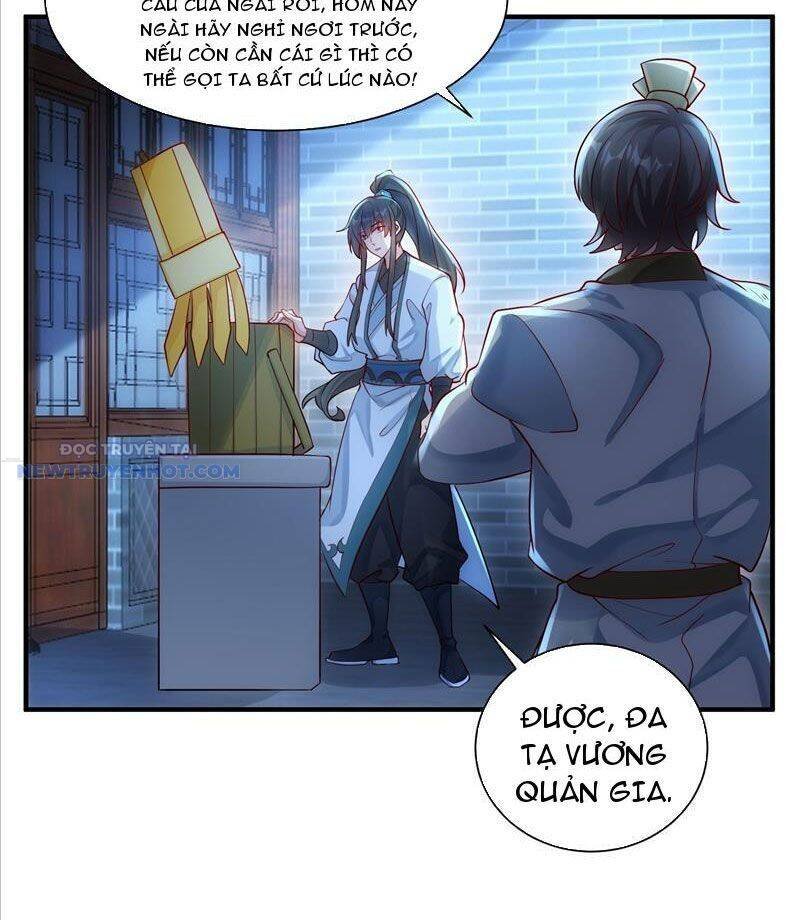 ta thực sự không muốn làm thần tiên chapter 22 51