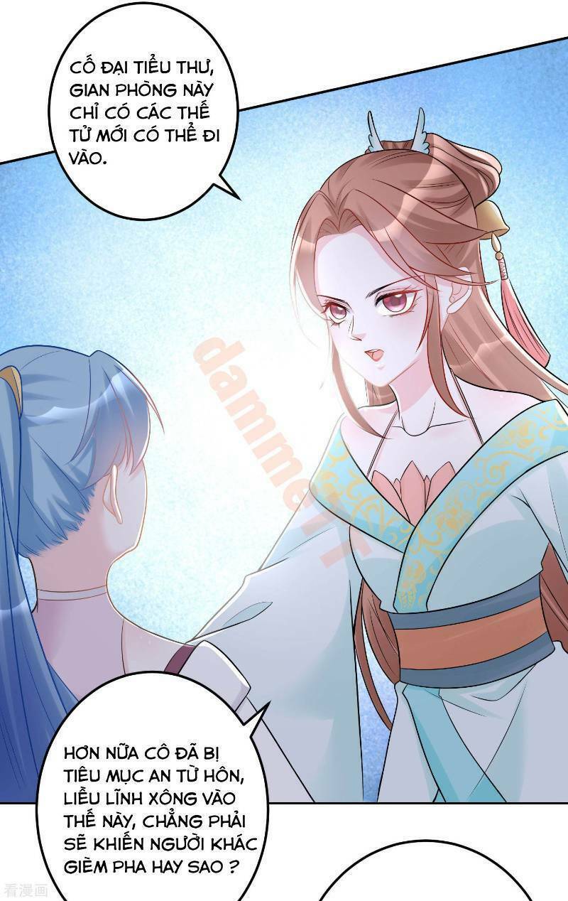 độc y đích nữ chapter 73 10