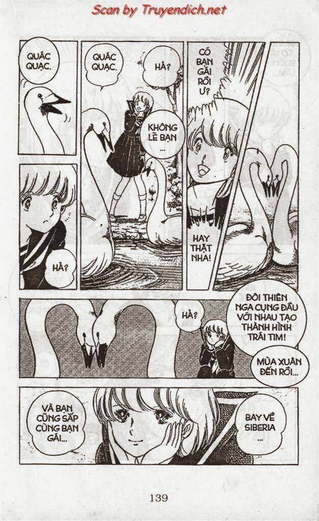 punch - tình ca trên sân đấu chapter 31 6