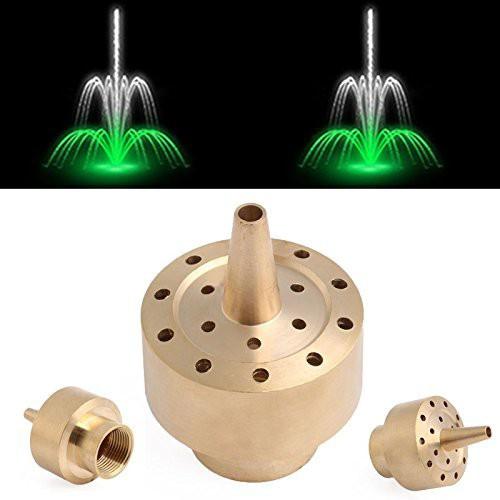 Đầu phun hình bông hoa phi 21mm