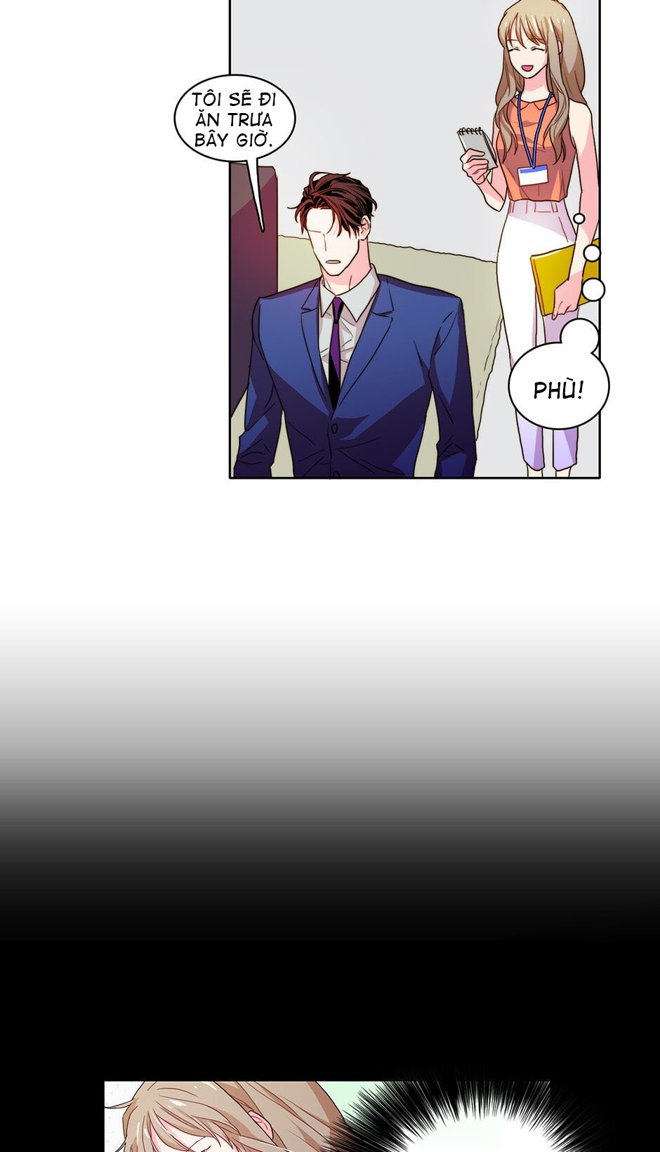 quý cô với chiếc mặt nạ chapter 18 7