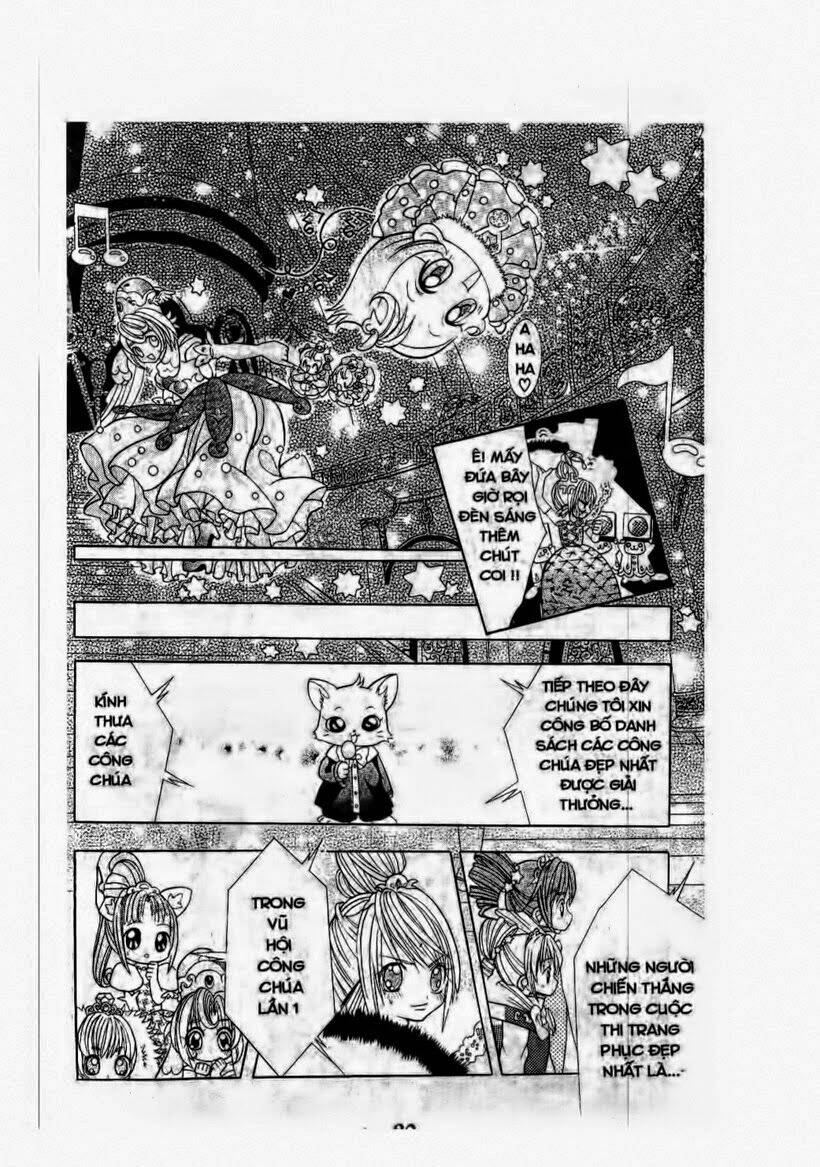 công chúa song sinh chapter 5 11