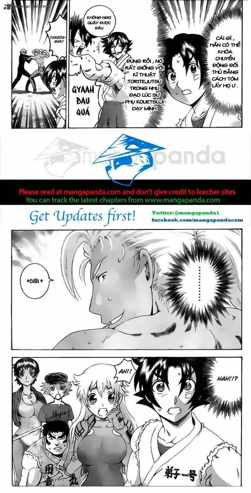 history's strongest disciple kenichi chapter 496 3