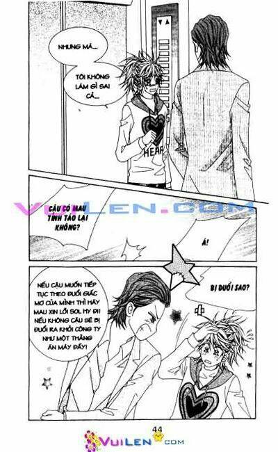 chạm mặt thần tượng chapter 4 44