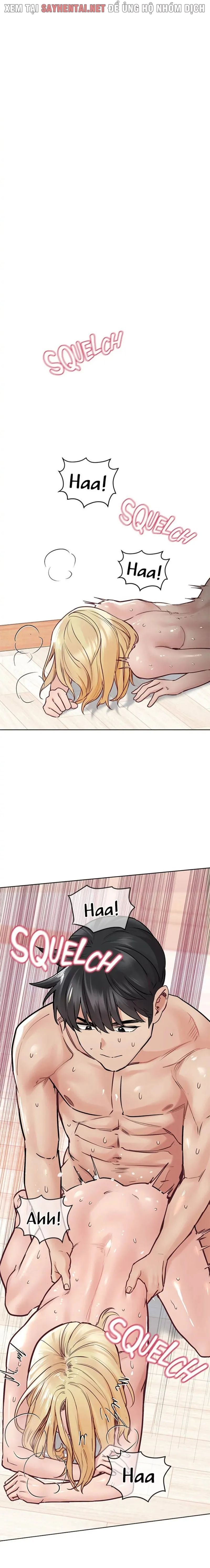 giữ bí mật với mẹ em nhé! chapter 31 24