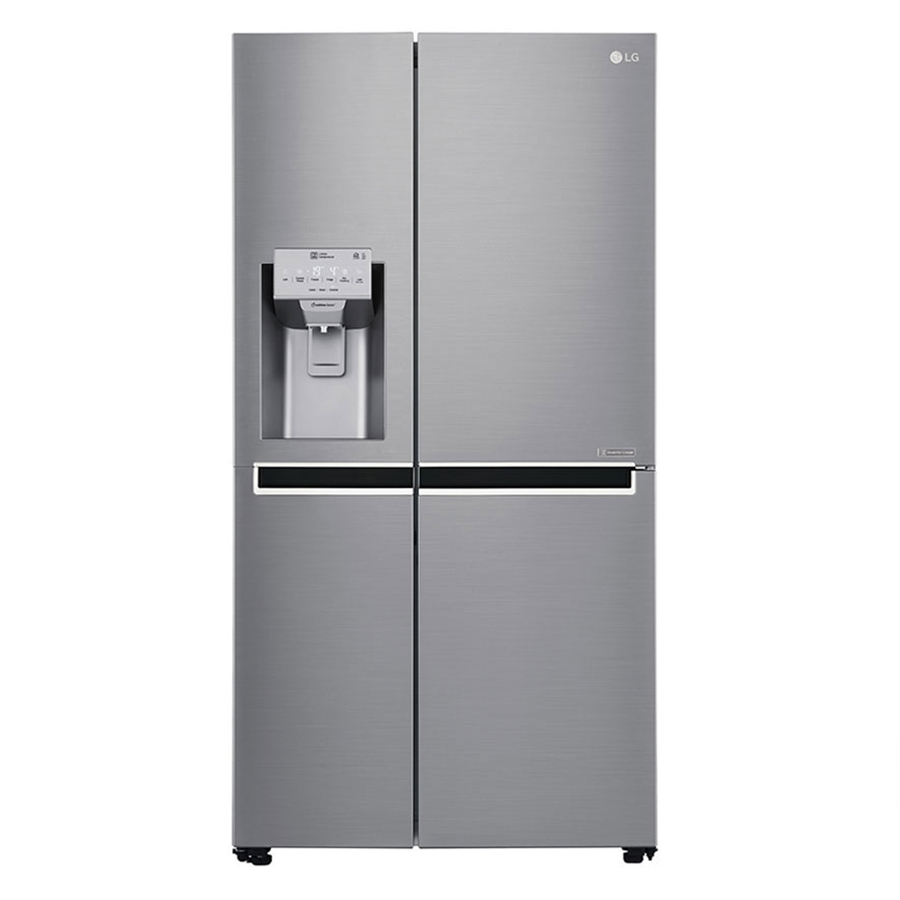 Tủ Lạnh Side By Side Inverter LG GR-D247JS (601L) - Hàng Chính Hãng