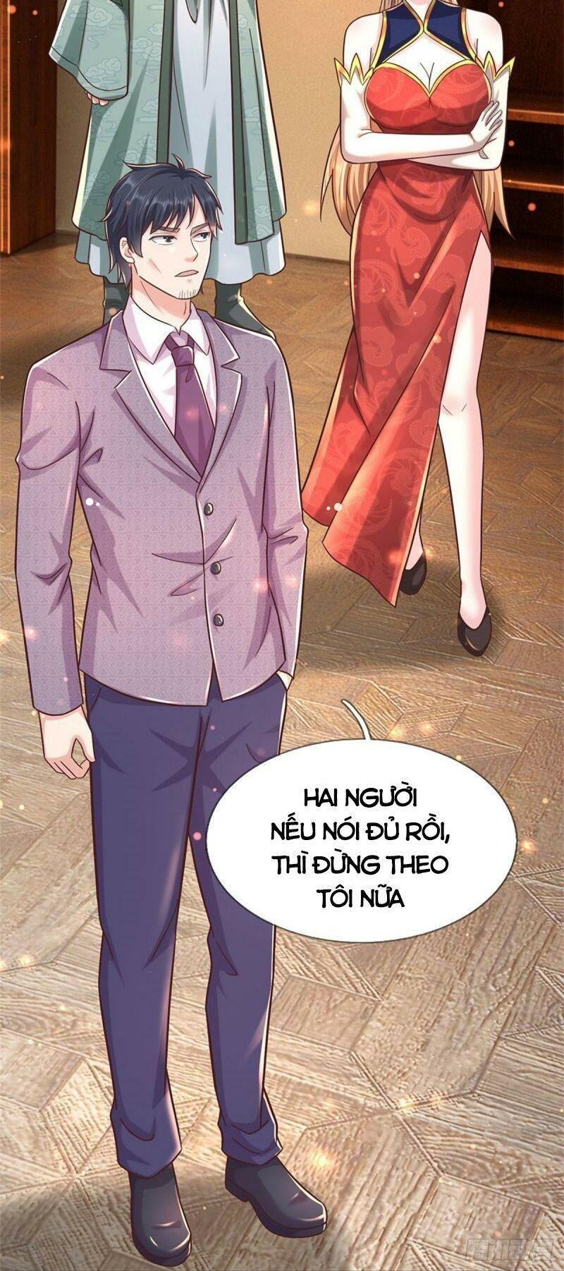 thuộc tính của ta đều tăng vào sức mạnh chapter 57 12