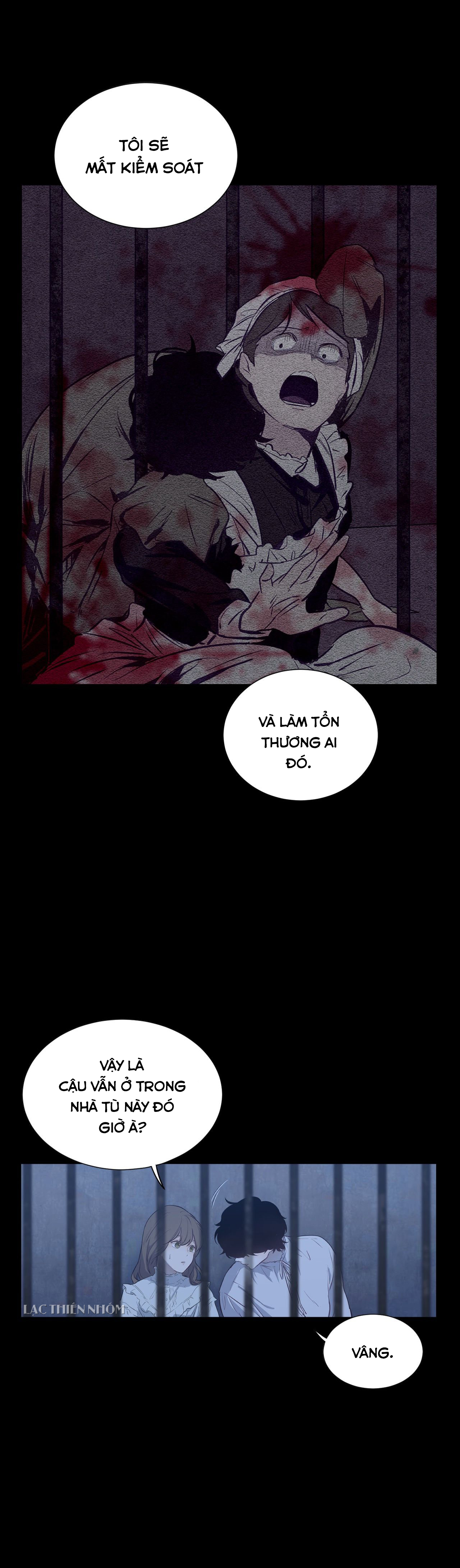 máu của nàng giselle chapter 11 34