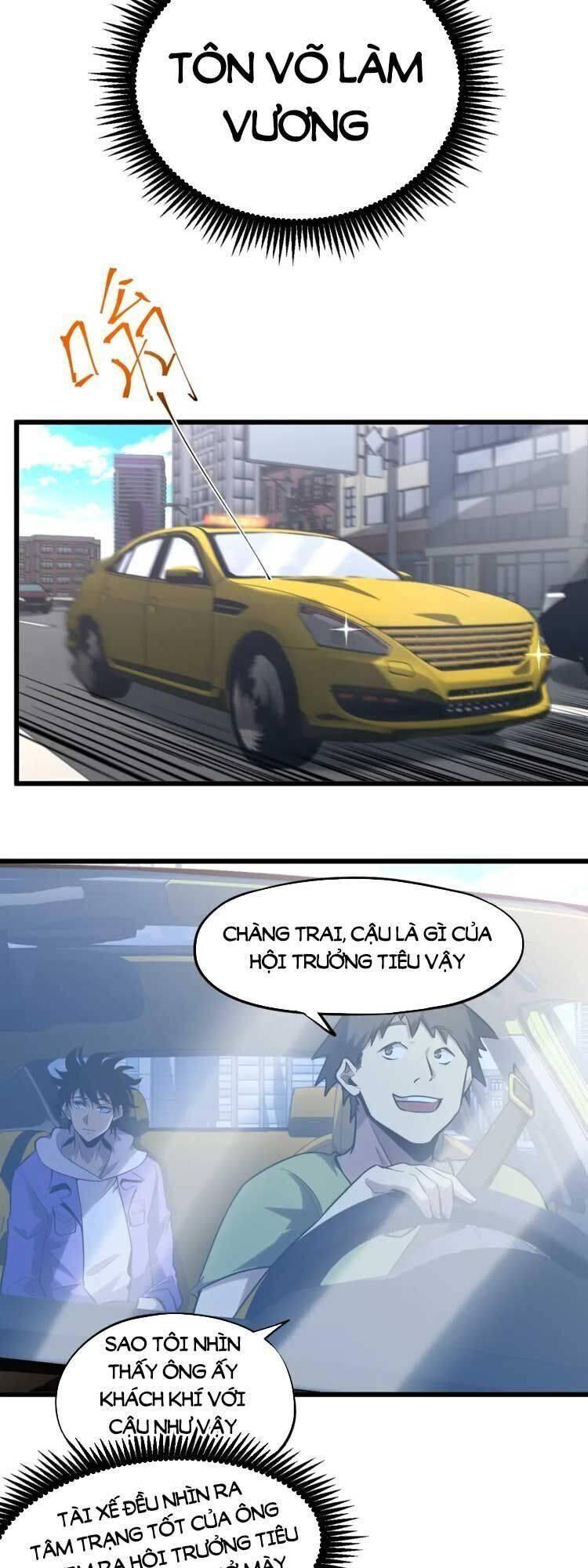 cao võ: ngàn năm tiến hóa chapter 27 30