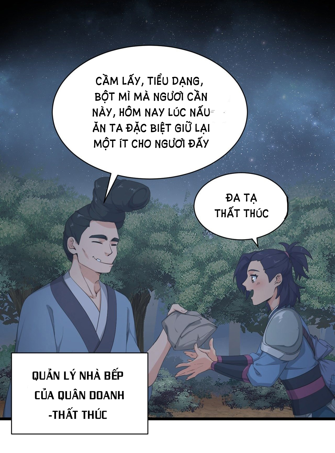 chiến thần dưỡng thành ký chapter 1 9