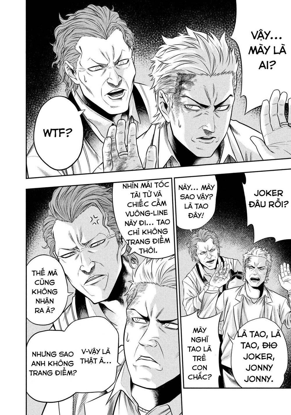 joker trông trẻ chapter 3 9