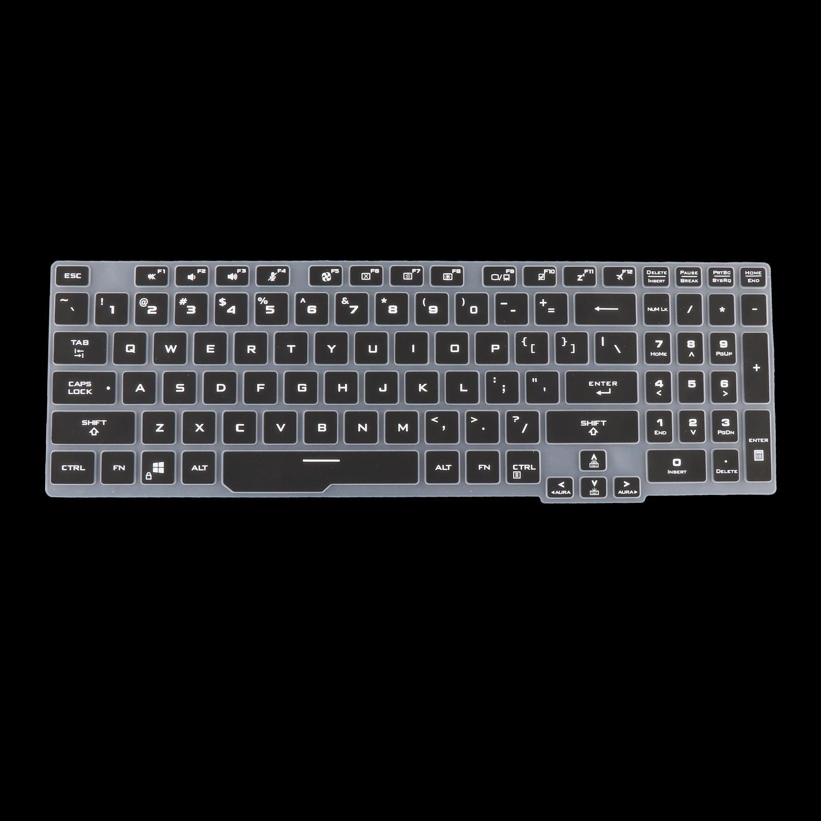 Keyboard Protector Skin Universal for A15 Laptop Accessories