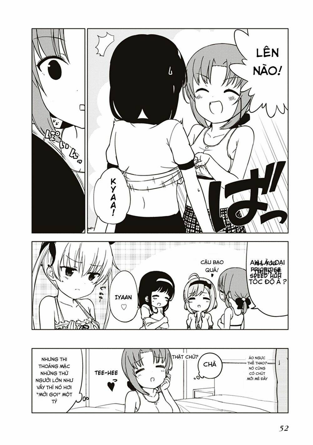 jc no life chapter 4 4